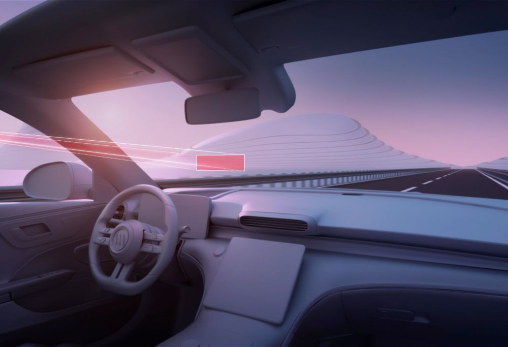 Saflex HUD product benefits 